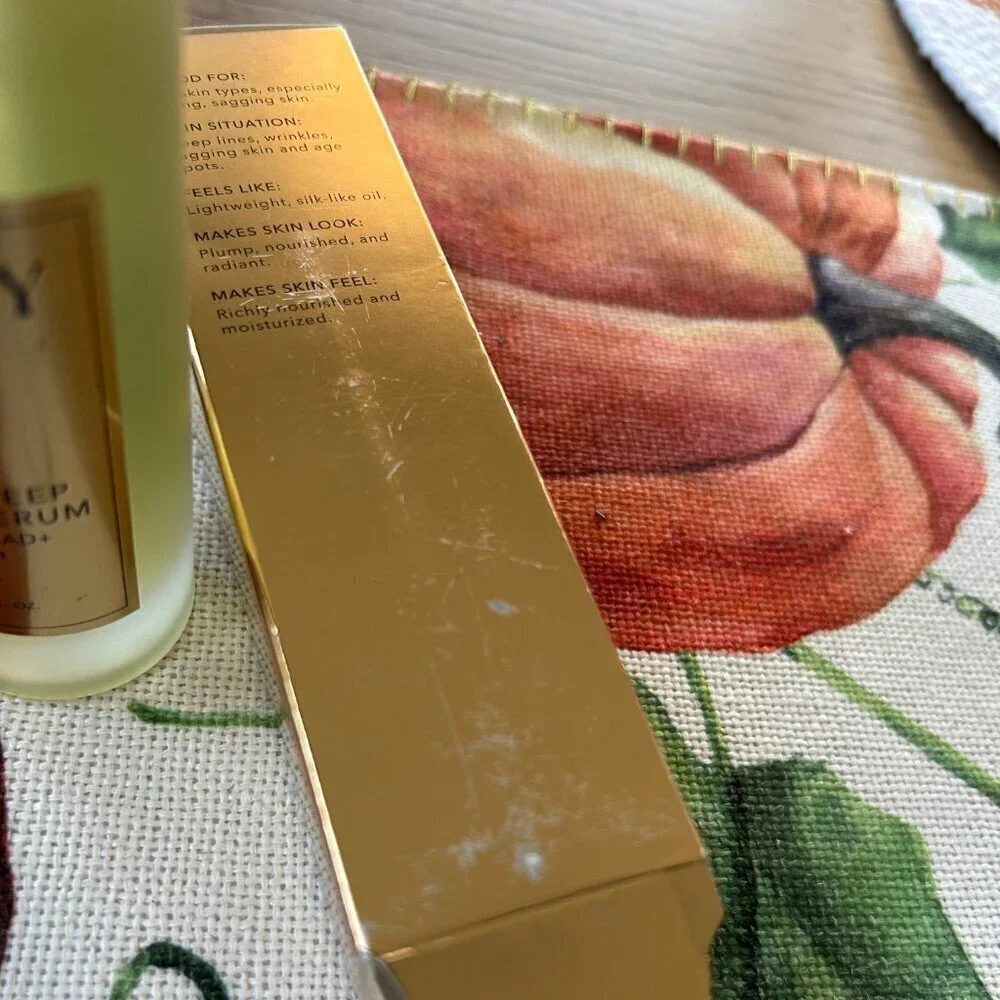Sephora new box
